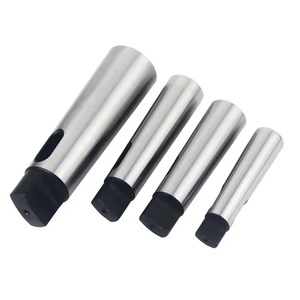 ปลอกแปลงเหล็กชุบแข็งแบบโมร์สเทเปอร์หางแบน MT2 เป็น MT1 สำหรับเครื่อง CNC และเครื่องกลึงมือ, เครื่องกัด - Product Image 6