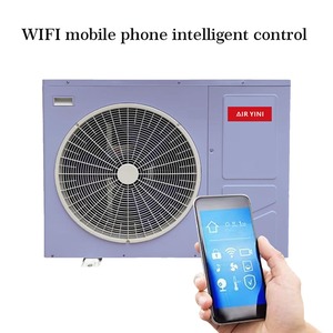 Bomba de Calor Aire-Agua AIRYINI A+++ Monobloque para Calefacción de Apartamentos <span class=keywords><strong>R32</strong></span>, Inverter DC EVI, Calefacción por Suelo Radiante - Product Image 6
