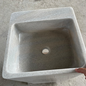 Losas de Mármol Gris con Patrones de Luz, Diseño Moderno para Revestimiento de Paredes y Pisos - Product Image 4