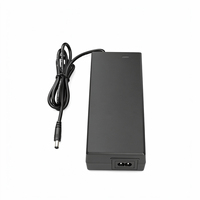 Chargeur de vélo électrique Reliago 54,6 V 2 A avec prise CC 5,5 x 2,1 mm de remplacement