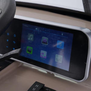 Scooter de Movilidad Eléctrico HLD 800W 60V 20A Carrito de Golf Eléctrico Vehículo Eléctrico Cuadriciclo Ebike de 4-6 Asientos - Product Image 5