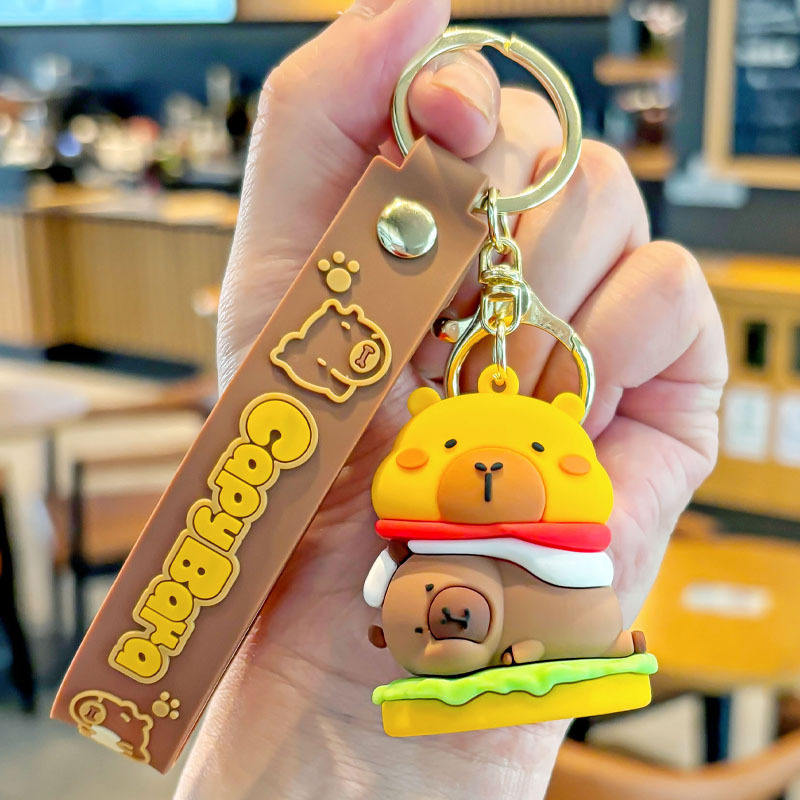 Variable Dress Capybara-Big Burger