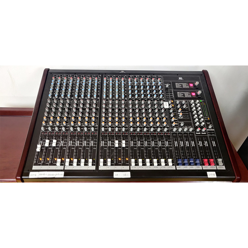 Professional Mixer Sound System Digital Sound
