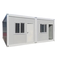 Prix de la maison mobile en conteneur de bureau préfabriqué bon marché Maison portable en conteneur Immeuble de bureaux