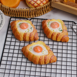 Jouets Squishy de Boulangerie Assortis en Gros, Jouets Souples à Rebond Lent en Forme de Pain et Croissant à Presser pour Enfants de 5 à 7 Ans, Cadeaux Marque MXL - Product Image 4