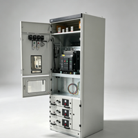Tableau de distribution électrique basse tension 380V en gros, coffret de commande, 6 prises de courant 10A-630A