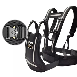 Enfants Harnais Sangles De Sécurité Bébé Équitation Ceinture De Sécurité pour Moto Scooter - Product Image 3