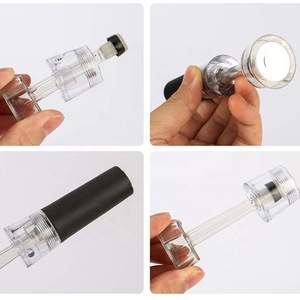 Pompe à vide professionnelle réutilisable, <span class=keywords><strong>bouchon</strong></span> à <span class=keywords><strong>vin</strong></span> en silicone étanche et anti-fuite - Product Image 3