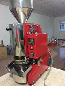 Machine automatique électrique domestique en acier inoxydable 220V <span class=keywords><strong>de</strong></span> 80 mm <span class=keywords><strong>de</strong></span> diamètre pour gâteaux <span class=keywords><strong>de</strong></span> <span class=keywords><strong>riz</strong></span> et snacks soufflés - Product Image 6