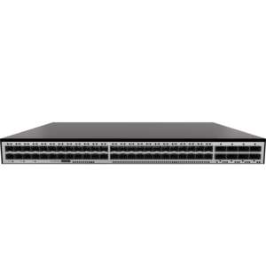 CE6885-48YS8CQ di rete Server Switch Cabinet con funzione QoS 2.5Gb Switch di rete <span class=keywords><strong>Hub</strong></span> <span class=keywords><strong>48</strong></span> porta interruttore centrale - Product Image 2