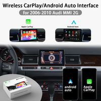 Module d'interface sans fil Apple CarPlay A6 A8 A7 C7 MMI 2G, kit de rétrofit Android Auto OEM pour Audi A6 A8 A7 C7 MMI 2G
