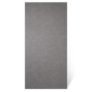 Sesam Zwarte Granito Granit Platen Voor Vloer En Muur Met Hoogwaardige Natuurlijke Kwartssteen