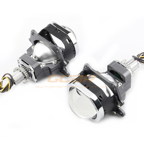 Faro Antiniebla Cuadrado Universal GCAR de 3 Pulgadas, 6000K, 14000LM, Alta Intensidad, para Modificación de Automóviles - Product Image 2