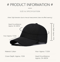 Casquette de baseball vintage en satin noir structuré, personnalisable avec logo brodé, vente en gros, faible MOQ, fournisseur OEM, skateboard