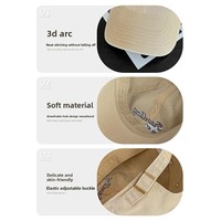 Casquettes de baseball personnalisées OEM ODM grande tête broderie logo chapeaux de haute qualité adultes sport boucle réglable casquette ajustée pour hommes