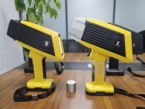 X-50 fiable d'analyseur XRF pour une détection précise des éléments et un tri des métaux - Product Image 2