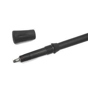 Bâtons <span class=keywords><strong>de</strong></span> <span class=keywords><strong>ski</strong></span> en gros à prix super abordable, manche en bois, corps en alliage d'aluminium, durables et légers - Product Image 3
