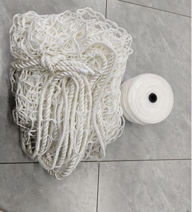 Rete in Corda Personalizzata per Catamarani / Rete Amaca da Ponte per Installazione in Resort Balneari - Product Image 5