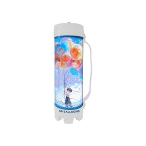 <span class=keywords><strong>Bouteille</strong></span> de gaz à <span class=keywords><strong>hélium</strong></span> Magic Bee 2.2L/3.3L avec <span class=keywords><strong>30</strong></span>/50 <span class=keywords><strong>ballons</strong></span> décorations de fête pour les fêtes de la Saint-Valentin - Product Image 6