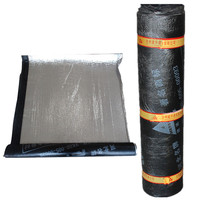Membrane d'étanchéité en bitume modifié SBS Jianda Torch, résistante aux UV, haute résistance, anti-âge, résistante à la moisissure