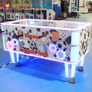 Juego DE MESA DE FÚTBOL operado por Movablecoins Futbolin <span class=keywords><strong>Calcio</strong></span> <span class=keywords><strong>Balilla</strong></span> Table Subsoccer Football 10 Competidores - Product Image 6