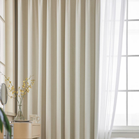 Fabricant professionnel de rideaux occultants de qualité commerciale pour hôtels de luxe, appartements, villas, solutions de projets de rideaux