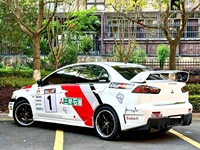 Mitsubishi Lancer EX 2012 1.8 CVT Fashion Comfort Version, Transmisi Otomatis, Harga Terendah