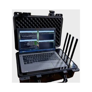 ระบบวิเคราะห์เครือข่าย RF แบบพาสซีฟขั้นสูงสำหรับการตรวจสอบสเปกตรัมบรอดแบนด์ GSM LTE 5G เครื่องวิเคราะห์สัญญาณ แบนด์ SHAB 24 - Product Image 1