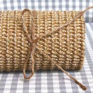 Kedi tırmalama sütunu tırmalama mat malzeme sisal halı - Product Image 5