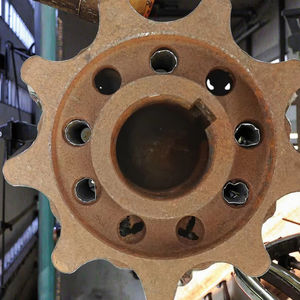 Pignons d'accessoires de chaudière de haute qualité produits par les usines chinoises, y compris les thermostats et les engrenages de chaudière nécessaires. - Product Image 5