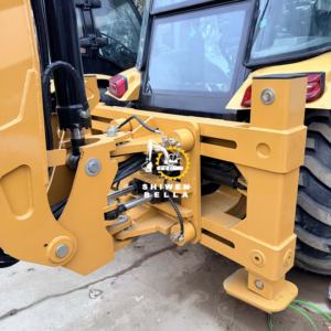 Retroexcavadora CAT <span class=keywords><strong>420D</strong></span> 420E Usada, Cargadora de Ruedas, Precio Económico, Lista para Enviar, Alta Calidad - Product Image 3