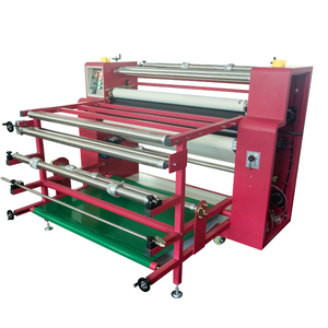 Hot Sale New Calandra Multicolor Flatbed <b>Printer</b> Automatic Manual Grade Essential Bearing Heat Press Machine for Heat Transfers - Product Image 1