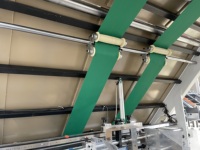 Laminateur de flûtes entièrement automatique, machine à laminer le carton ondulé pour la production de boîtes en carton