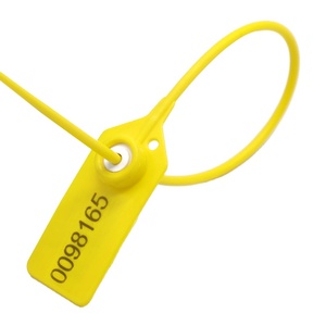 Precintos <span class=keywords><strong>de</strong></span> Plástico JCPS509, Precinto <span class=keywords><strong>de</strong></span> Plástico Desechable, Precinto <span class=keywords><strong>de</strong></span> Plástico Personalizado, Precinto <span class=keywords><strong>de</strong></span> Plástico para Contenedores <span class=keywords><strong>de</strong></span> Camiones - Product Image 2