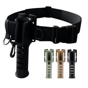 Pesca Cintura Cinto <span class=keywords><strong>Rod</strong></span> Titular Cintura Ajustável Wading Belts com Portátil Pólo Inserter para Spinning Reel Holder - Product Image 1
