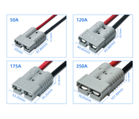 توصيل SB50 V 50A 120A 17350a إلى محطة OT تيار كبير