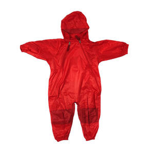 Combinaison de pluie pour enfants en polyester 210T, imperméable, une pièce, pour filles et garçons - Product Image 5