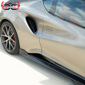 Faldones Laterales de Fibra de Carbono PU-Design para Lotus Emira, Estilo <span class=keywords><strong>OD</strong></span>, Kit de Carrocería Mejorado, Alta Relación Calidad-Precio, Alta Calidad - Product Image 5