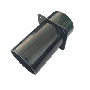 Accessoire <span class=keywords><strong>de</strong></span> ressort <span class=keywords><strong>de</strong></span> porte rapide <span class=keywords><strong>de</strong></span> conception industrielle moderne Manchon <span class=keywords><strong>de</strong></span> traction durable avec réduction du bruit et vis facile Garantie 1 an - Product Image 3