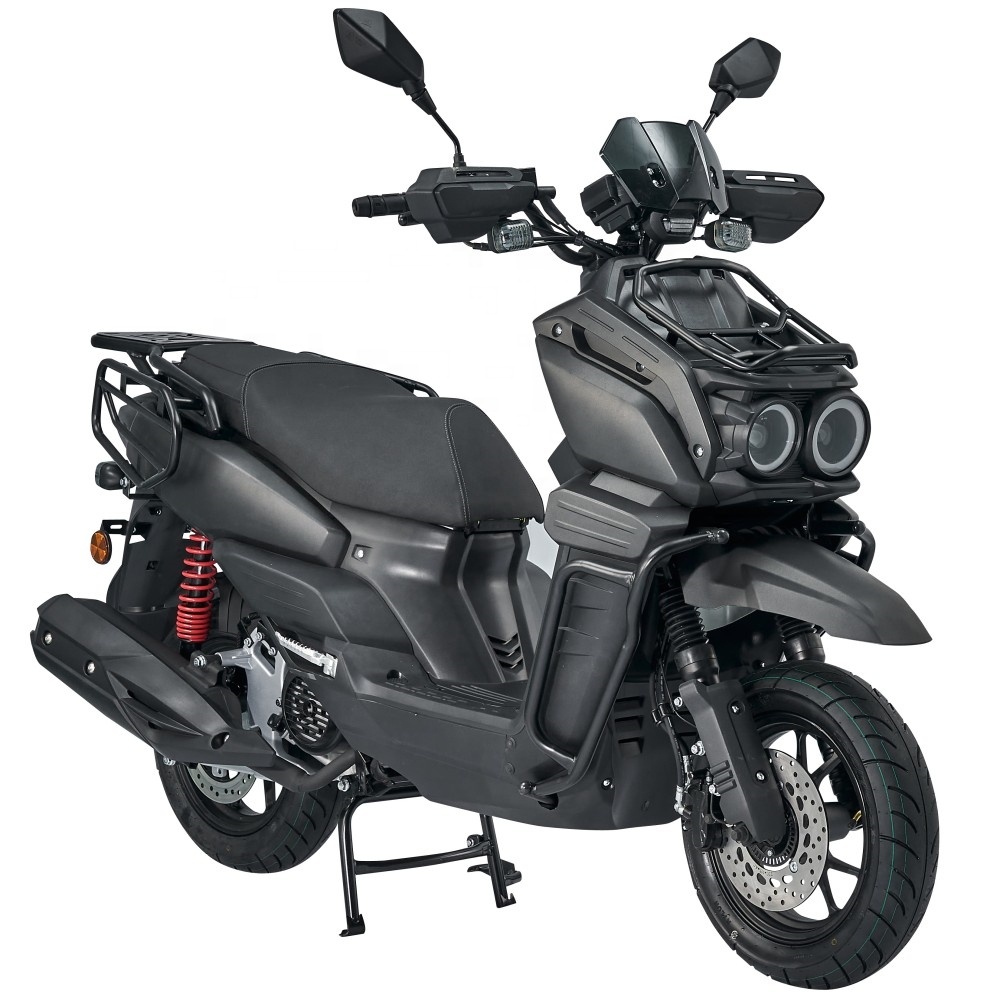 adv Motorrad-Scooter Bike Hybrid-Benzin Minibenzinn-Mobilitäts-Scooter Motorräder-Gas-Scooter Großhandel