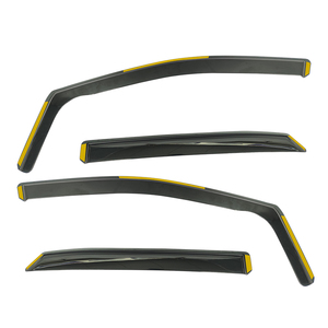 Deflectores de Ventana Laterales para Toyota Cruiser 2019-2020 Protector de Lluvia Accesorios de Coche - Product Image 2