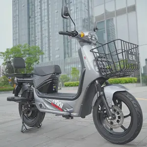 2500W Motor 72v Motocicleta Sistema eléctrico Motocicleta eléctrica de alta velocidad para la entrega