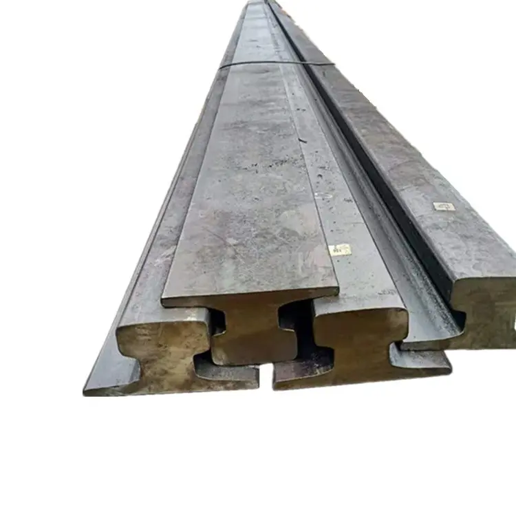 DIN 536 staal crane rail A65 met hoge kwaliteit op verkoop
