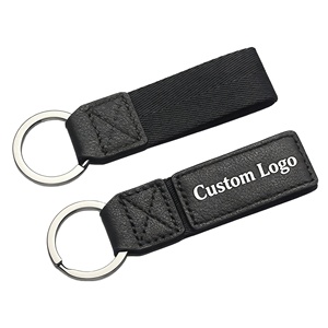 2026 Trending Product Leather Personalized Keychain With Best Quality - Product Image 2