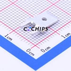 63849-1 Solder Tab Terminal Through hole Component (THT) Terminal - Product Image 2