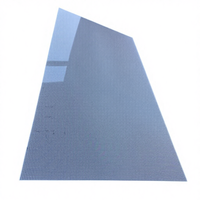 Plaque de guidage lumineux PMMA de qualité optique à haute luminosité pour remplacement de téléviseurs/moniteurs LED - Faible consommation d'énergie, pliage et découpe