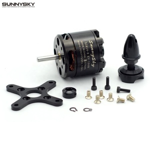 Moteur sans balais à rotor externe Sunnysky X2814 1100KV pour avion RC et quadricoptère - Product Image 3