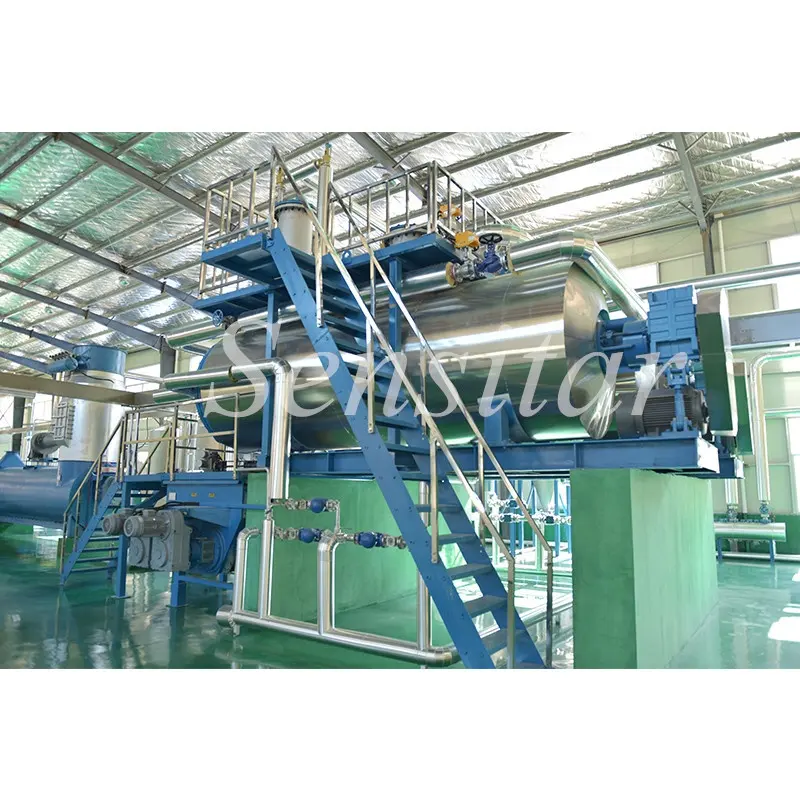 Best-selling High efficiency Poultry rendering plant to process chicken waste