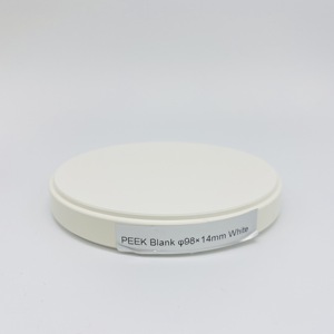 บล็อกแอบดูฟันปลอมบางส่วนเฟรมเวิร์กแอบดูดิสก์บล็อกแคดแคมบล็อกแอบมองทางทันตกรรม - Product Image 5