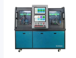 Multifunktion ale Eui/Eup Cambox Heui Injektor Prüfmaschine mit EUI EUP Prüfstand mit zwei Systemen - Product Image 1